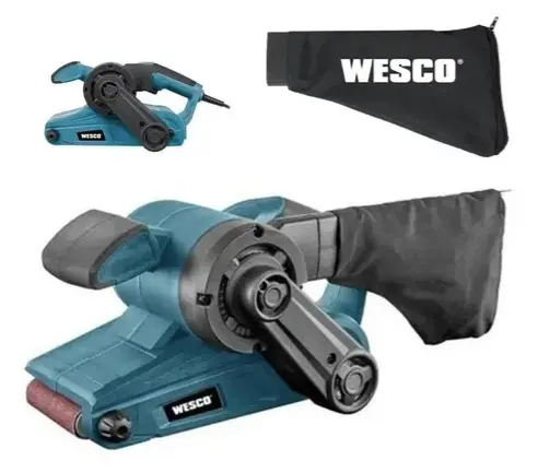 Lijadora de banda Wesco 920W.webp