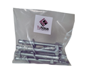 Perno de Anclaje De Cuña UNC 3/8x4 Hormigón Zincado - 10 u