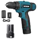Atornillador 10mm 12V Wesco Foto 2.webp