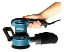 Lijadora Roto Orbital 400W 125mm Wesco Foto 2.webp