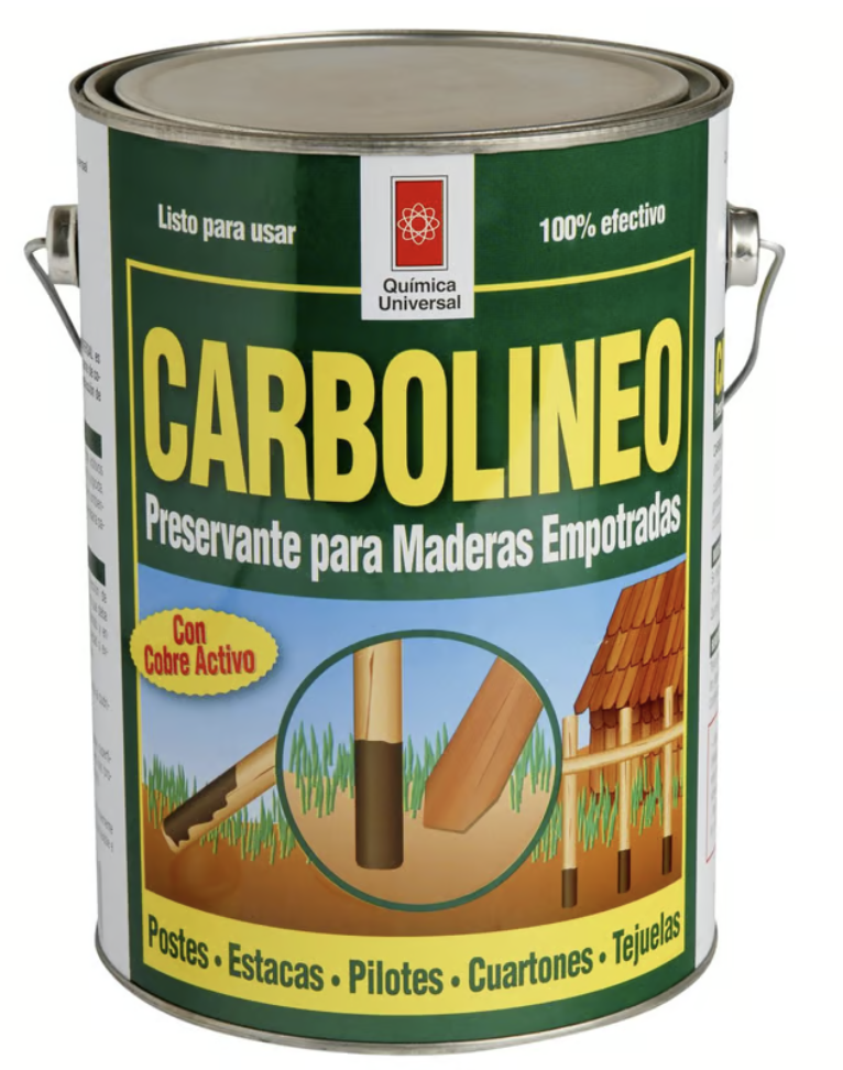 Carbolíneo (galón)
