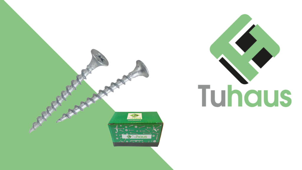 Pack Ferretero Tornillos CRS