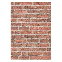 Revestimiento Wonderwall Brick 215 Brick - 100x50x2,5