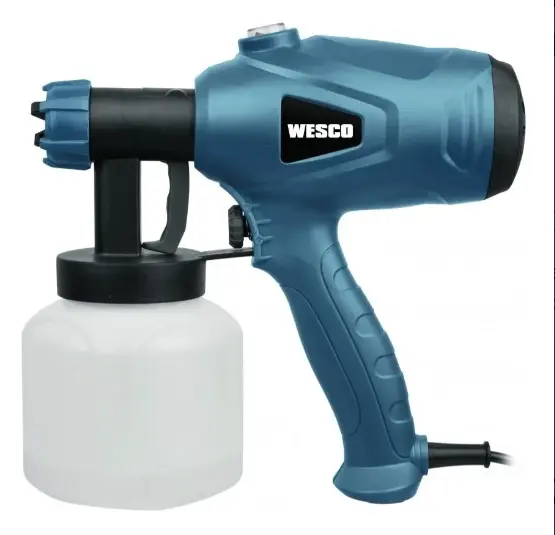 Pistola Para Pintar Wesco 350W 500ml/min WS5581