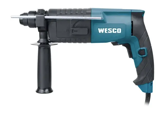Rotomartillo SDS-Plus 20mm 620W 1.5J Wesco WS3160K