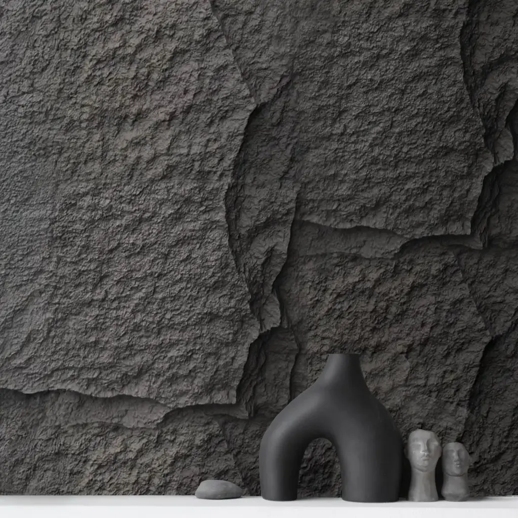 Rock Panel Gris 120 x 60 cm.