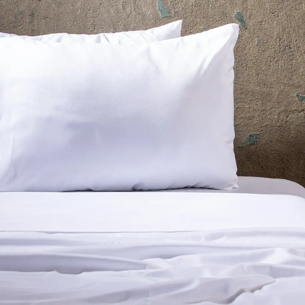 Sábanas Lisas Blanco