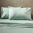 Sábanas Lisas Verde Menta 