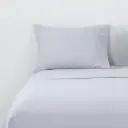 Sábanas 180 Hilos Espiga Gris 2 Plazas