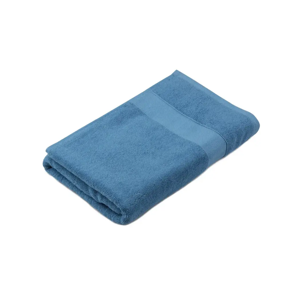 Toalla Mano Milan 50X80 Azul 700 Grs