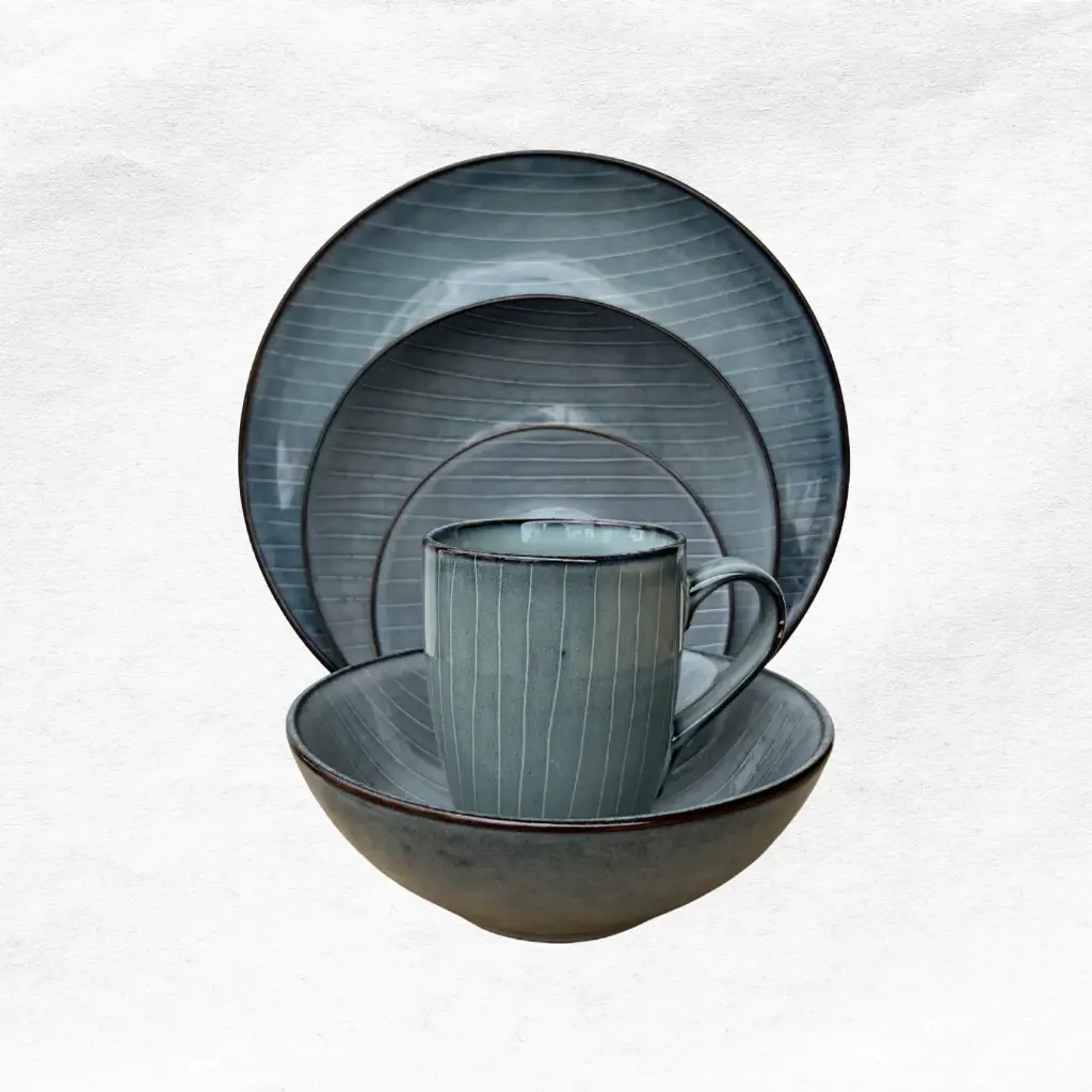 Juego de Vajilla Marina - 