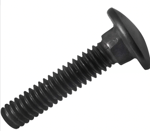 [PCH0146AN] Perno Coche 1/4x1-1/2 Acero Negro - Caja 100u