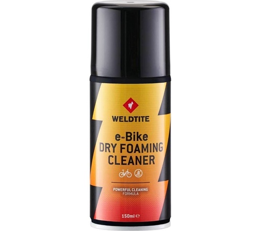 [5013863039129]  Limpiador Espuma Multiuso para e-bikes Weldtite 150 ml