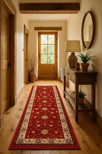 Alfombra pasillera 