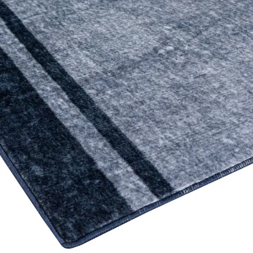 Alfombra pasillera Gris 67x200 cm.