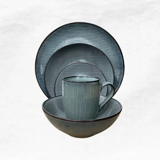 Juego de Vajilla Pacífico - 5 piezas